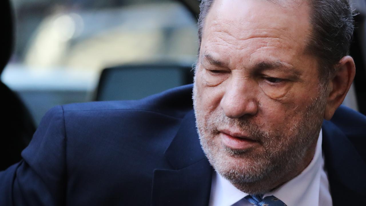 Harvey Weinstein: How conviction will affect ex-wife Georgina Chapman and kids | The Chronicle