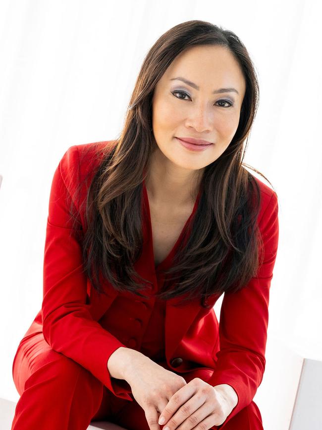 Dermatologist Dr Leona Yip