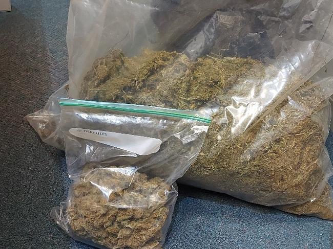 Police have charged a Nimbin man, 65, with various drug offences after they executed a search warrant where they allege they found more than 7kg of cannabis leaf , six cannabis plants, 36g of mushrooms and 1.7kg cannabis oil