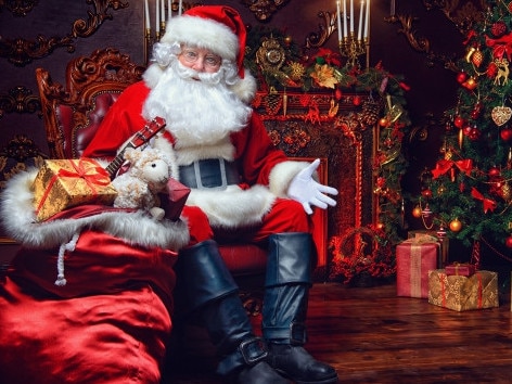 Santa Claus reckons Territory representative games will be a constant from 2021 onwards