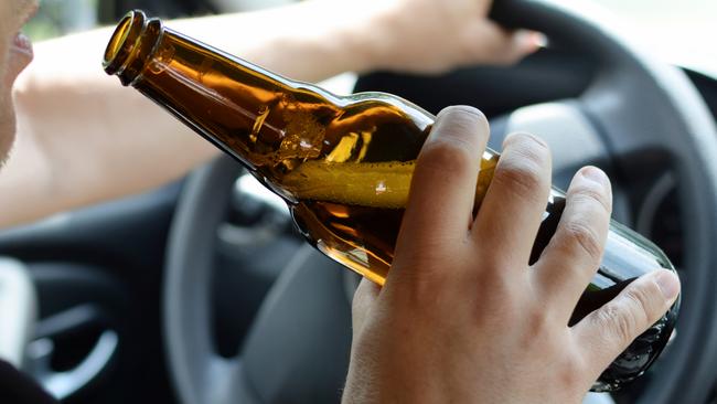 Gabrielle Jacks, 32, has fronted court over a drunken drive which saw her slam into three cars at Aspendale. Picture: iSTOCK