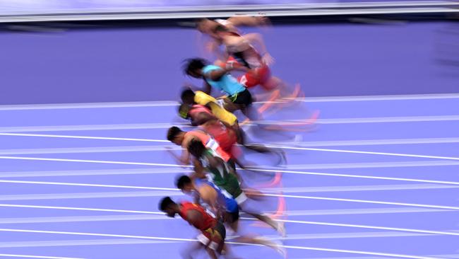 The war on doping in athletics continues. Picture: Kirill KUDRYAVTSEV / AFP