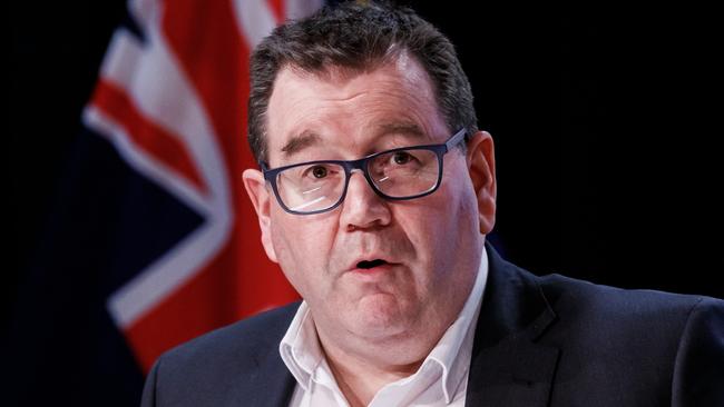 Deputy Prime Minister &amp; Finance Minister Grant Robertson. Picture: Getty Images.