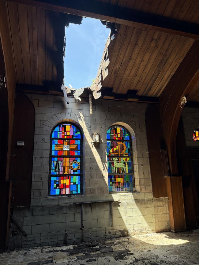 St Mary of the Assumption Church. Chicago. Picture: Vanessa Marsh