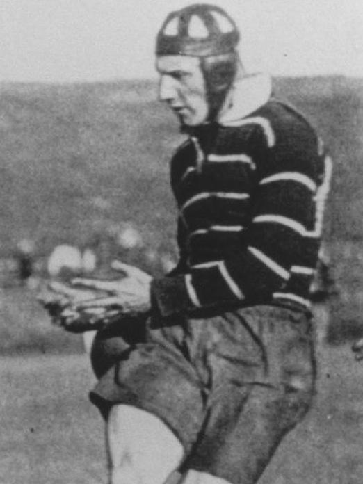 Legendary Dave Brown scored 661 points for Easts.