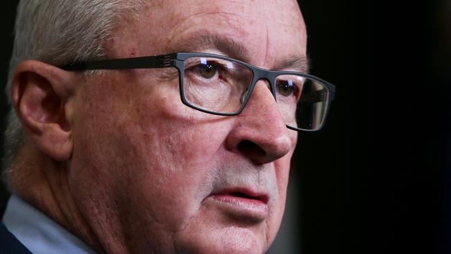 NSW Health Minister Brad Hazzard. Picture: Getty Images