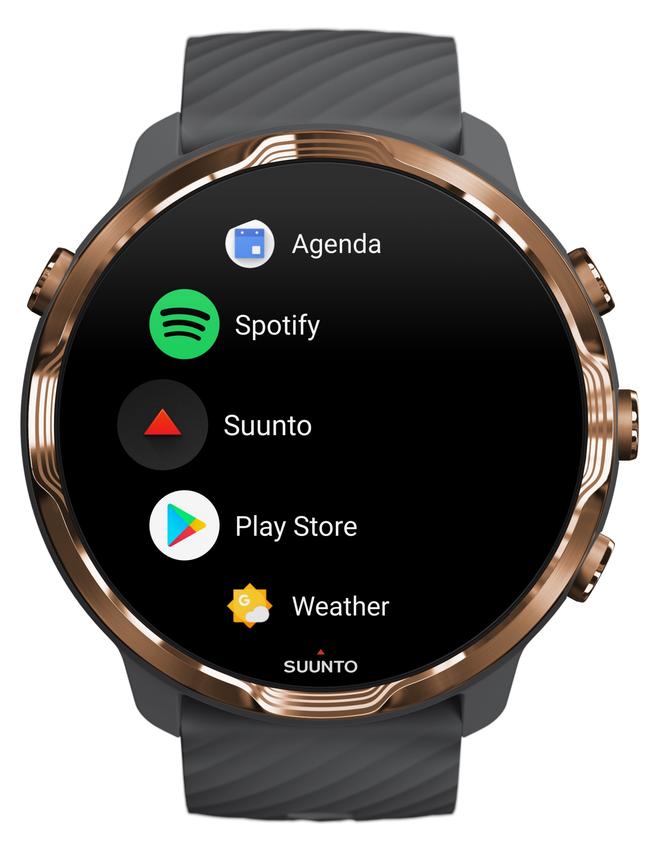 Google Wear OS apps