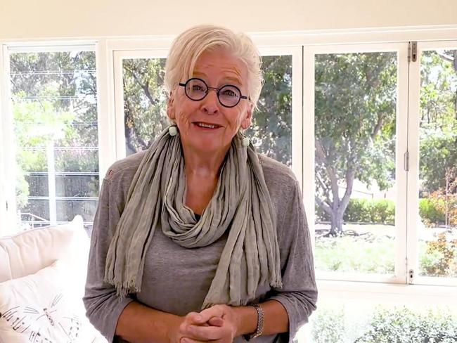 SA's Leader of the Year, Maggie Beer | The Advertiser Sunday Mail SkyCity Woman of the Year