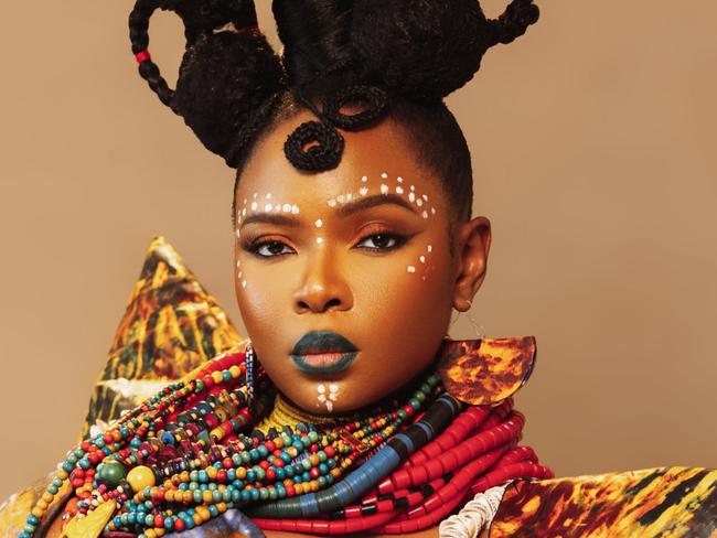 EMBARGOED UNTIL FRIDAY NOV 29 - Grammy Award-winning ‘Queen of Afrobeats’ Yemi Alade will perform at Womadelaide 2025. Pics: Supplied.