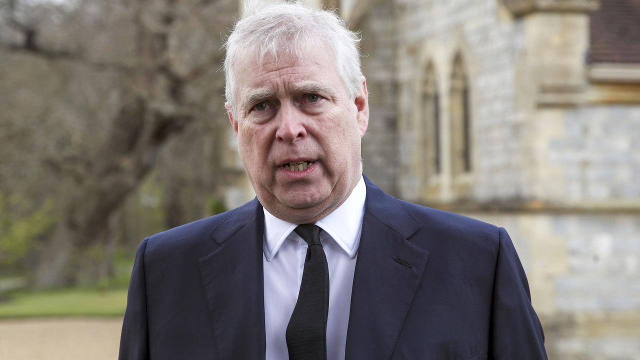 Prince Andrew is reportedly struggling to find work, which would help him maintain the costly upkeep of Royal Lodge. Picture: Steve Parsons – WPA Pool/Getty Images