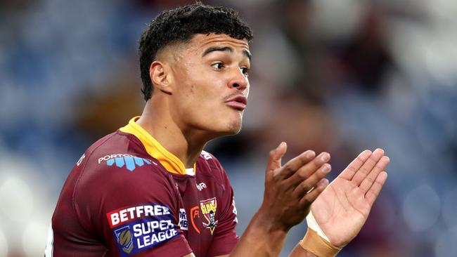 Will Pryce has been earmarked as a potential NRL star.