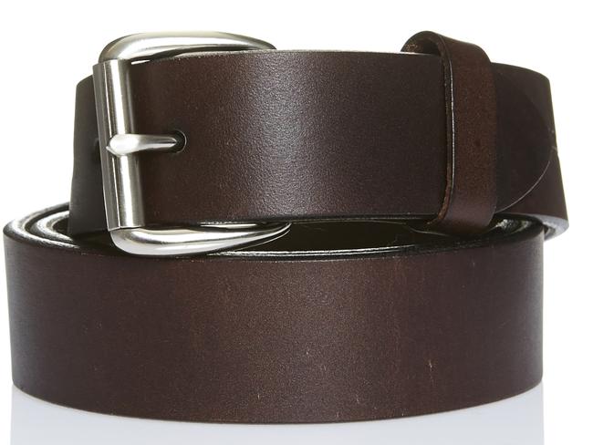 Sunday Mail Fathers Day Fashions and Gifts - Sportscraft Charlie Leather Belt $69.95