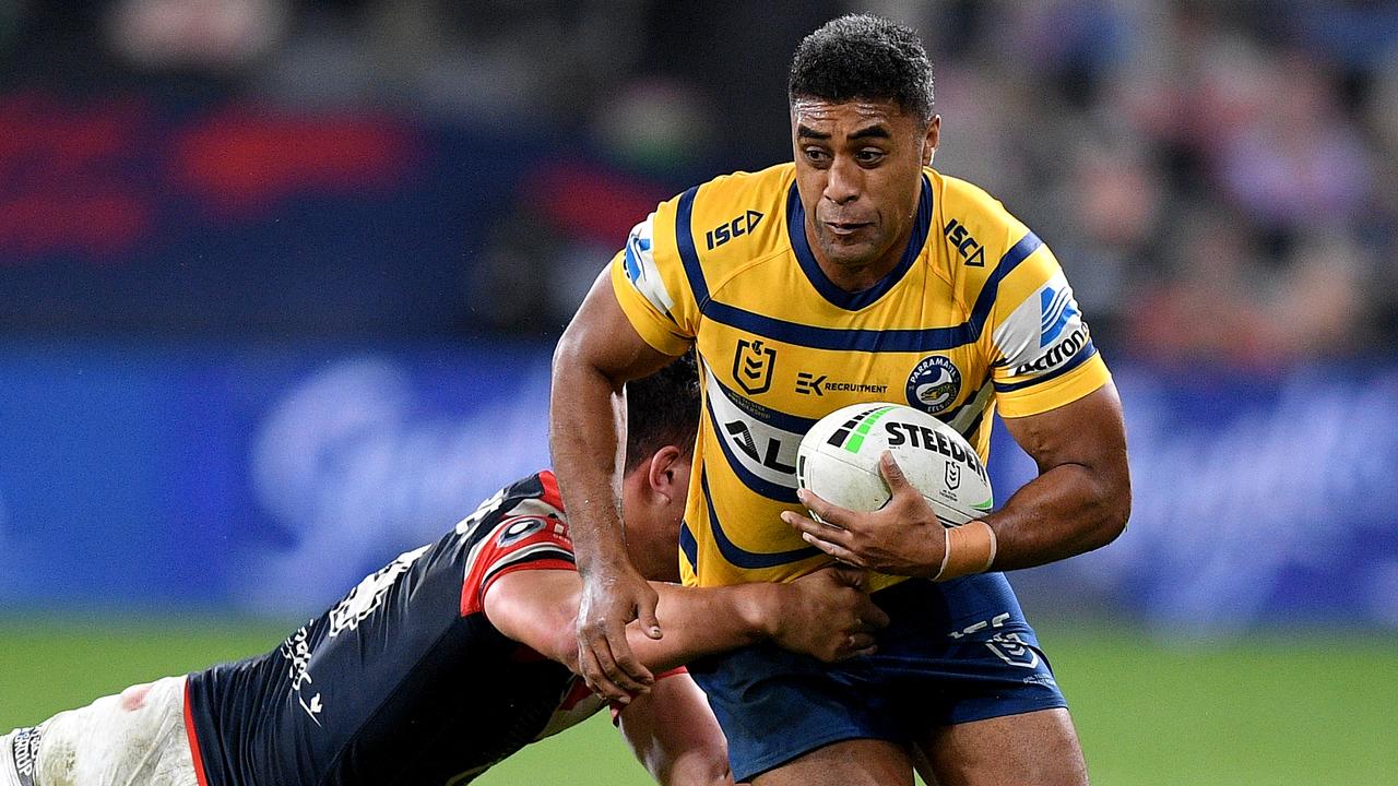 Michael Jennings last played in the NRL in 2020.