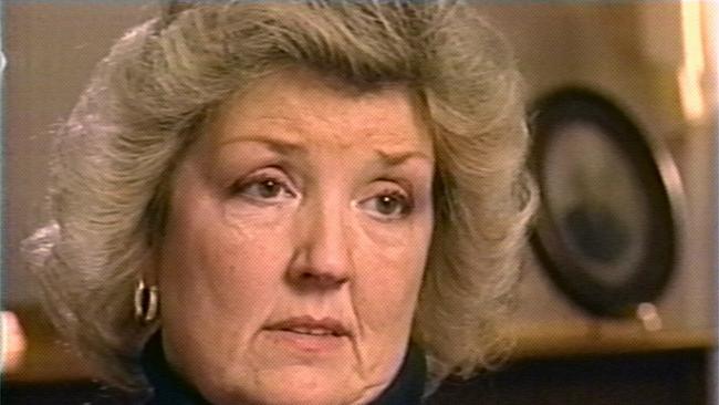 Juanita Broaddrick took to Twitter after Chelsea Clinton attacked her mother’s opponent, GOP nominee Donald Trump. Picture: AP