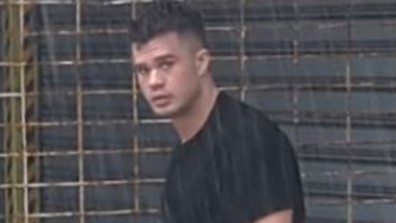 Coomera personal trainer Joel Stephen Coggan, 25. Picture: Alex Treacy