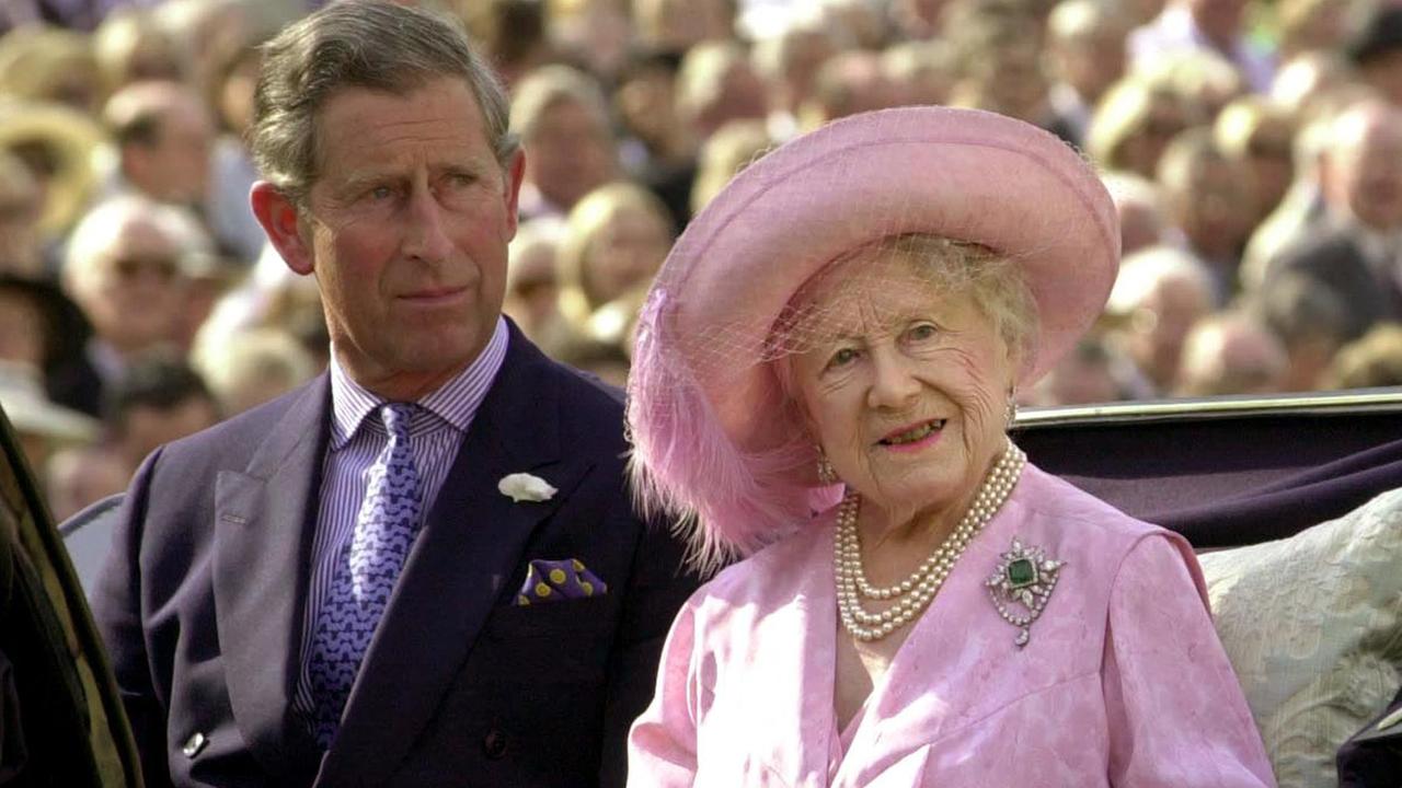 Where did the Queen Mother’s $52 million wealth come from? Picture: FIONA HANSON / POOL WPA / AFP.