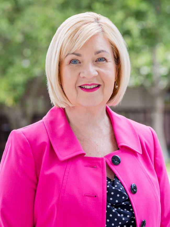 Susan Lynch, Marchant Ward, Brisbane City Council. Picture: Kate - ALP photographer