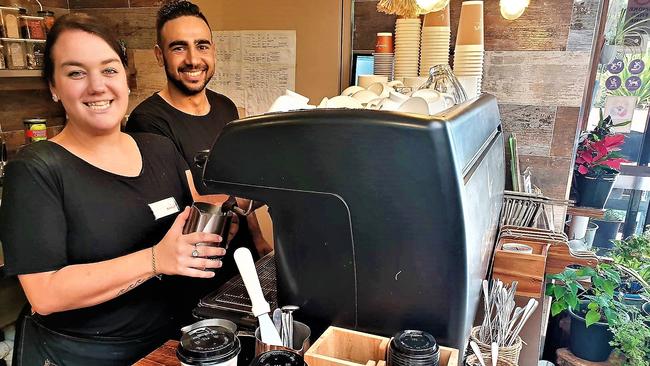 Alkalizer cafe won the Macarthur Chronicle’s best coffee poll.