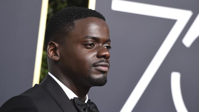 Daniel Kaluuya. Picture: Invision/AP