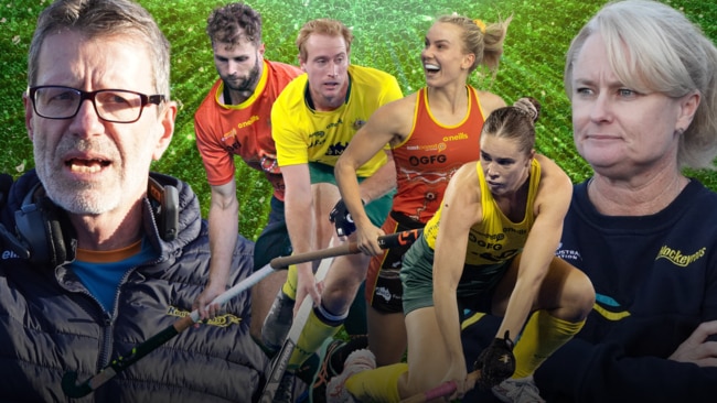 Can the Kookaburras and Hockeyroos secure safe passage to Paris?