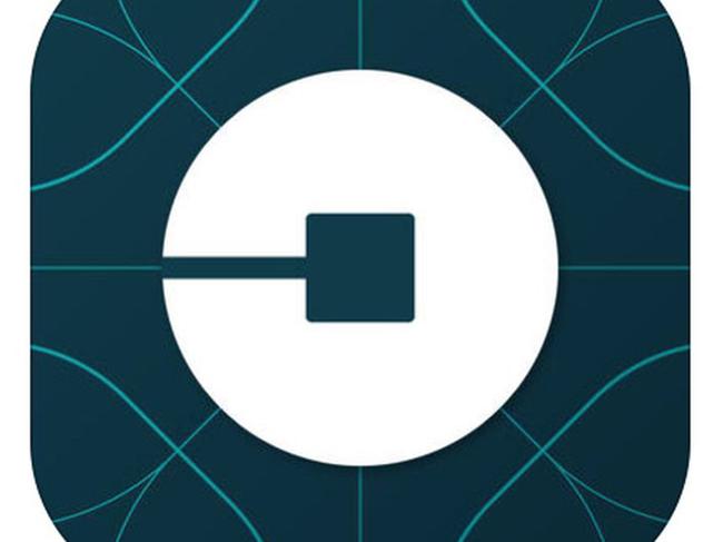 Uber Logo. Supplied