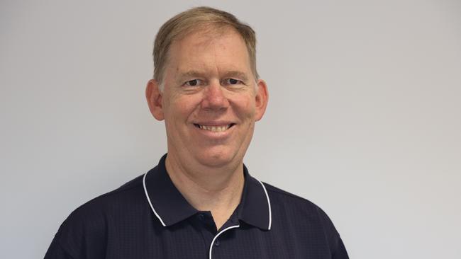 Member for Forde Bert van Manen. Picture: Supplied