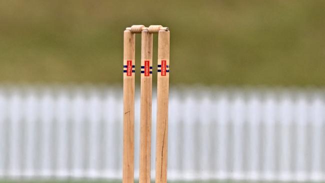 NorthcoteÃs  EssendonÃs during the Victorian Premier Cricket Northcote v Essendon cricket match at Bill Lawry Oval. in Northcote, Saturday, Oct. 7, 2023. Picture: Andy Brownbill