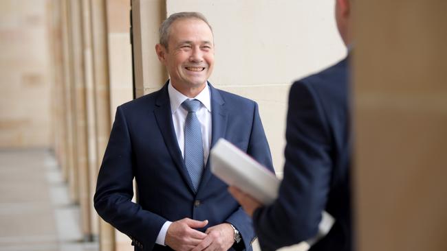 Premier Roger Cook. Picture: NCA NewsWire / Sharon Smit