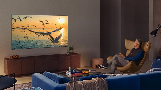 Samsung Neo QLED TVs are coming to Australia.