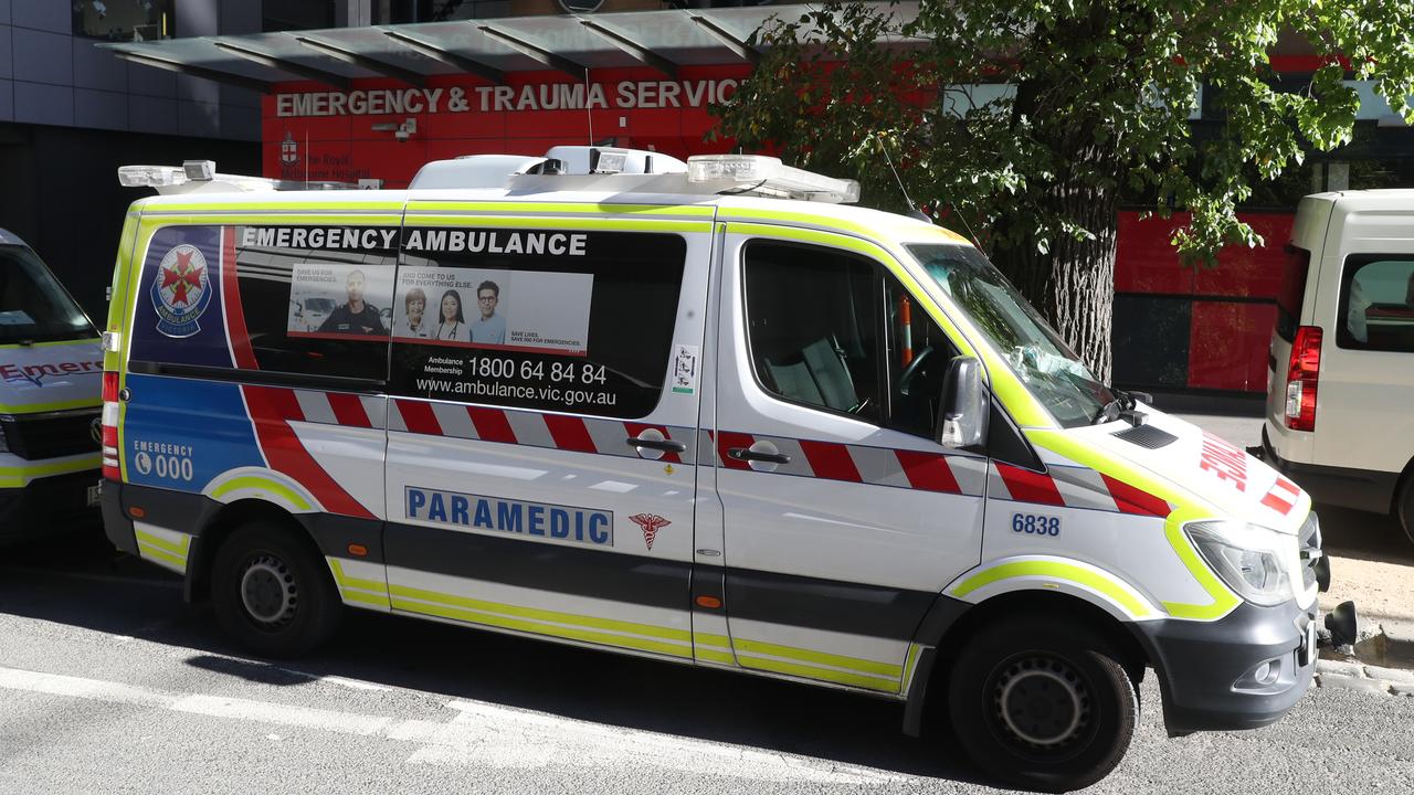 Delays to upgrades of Ambulance Victoria information and communication ...