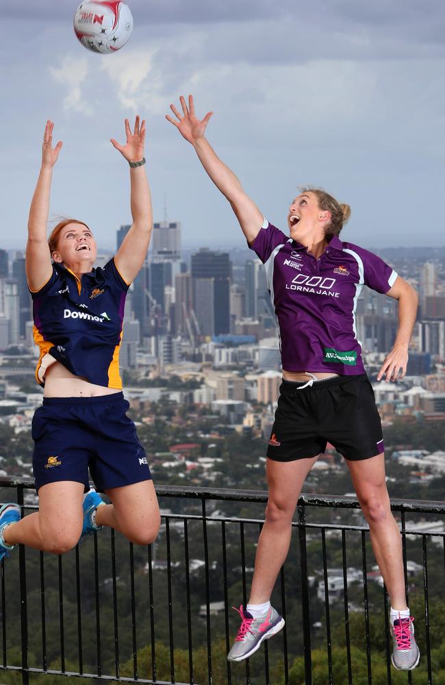 Queensland’s double header will go ahead on Saturday. Picture: Darren England.