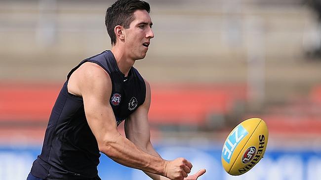 CARLTON TRAININGAustralia