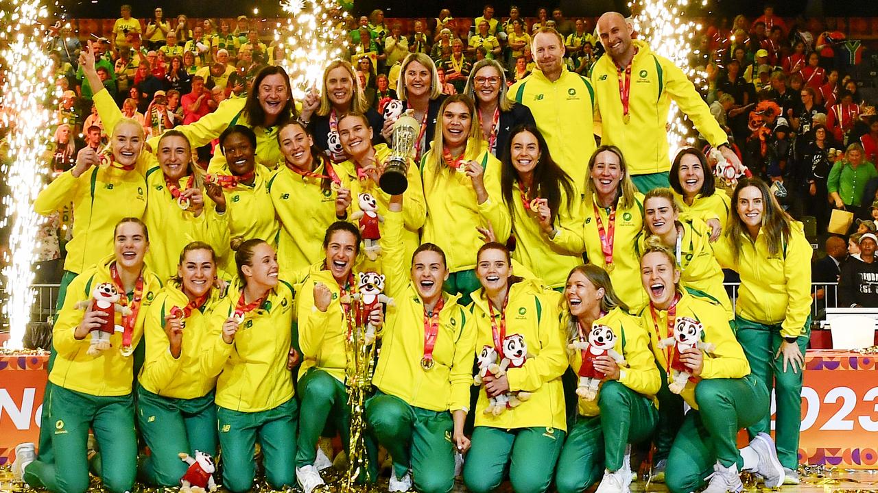 Exclusive: World Cup shake-up in major netball overhaul