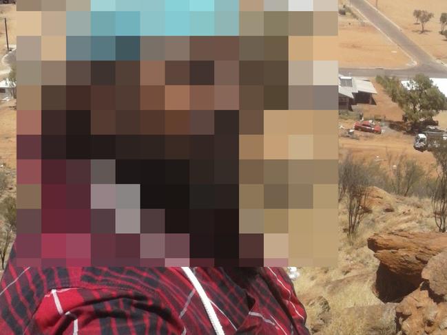 A Central Desert father of three, who is aged in his thirties, has been jailed for a maximum of five years for gross indecency with a child aged five. Picture: Facebook