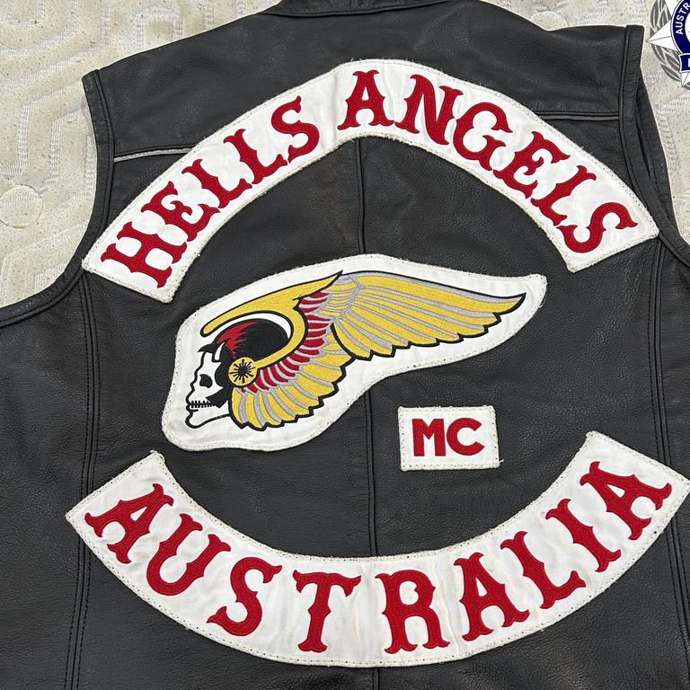 Hells Angels bikie Cooper Gavellas charged with detaining and ...