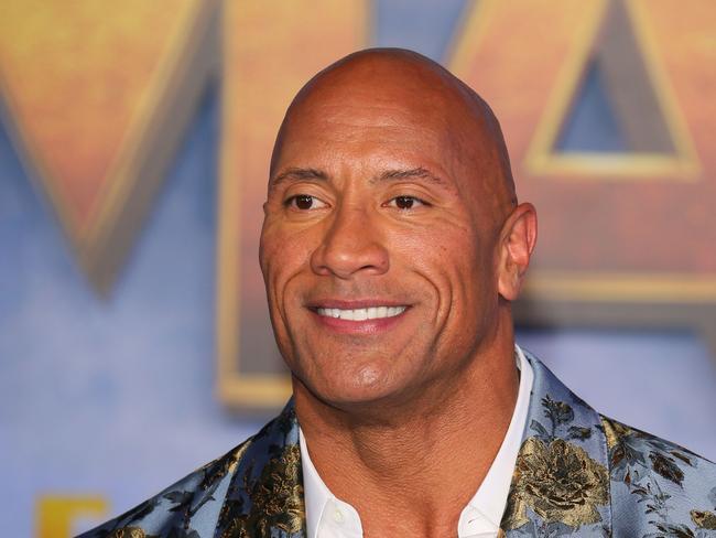 The Universal show Young Rock will detail the life of Dwayne ‘The Rock’ Johnson and will be filmed in Queensland. Picture: Jean-Baptiste LACROIX / AFP