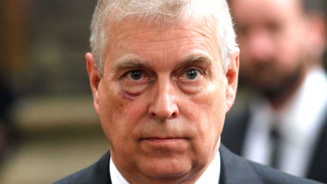 Charities cut ties with Prince Andrew