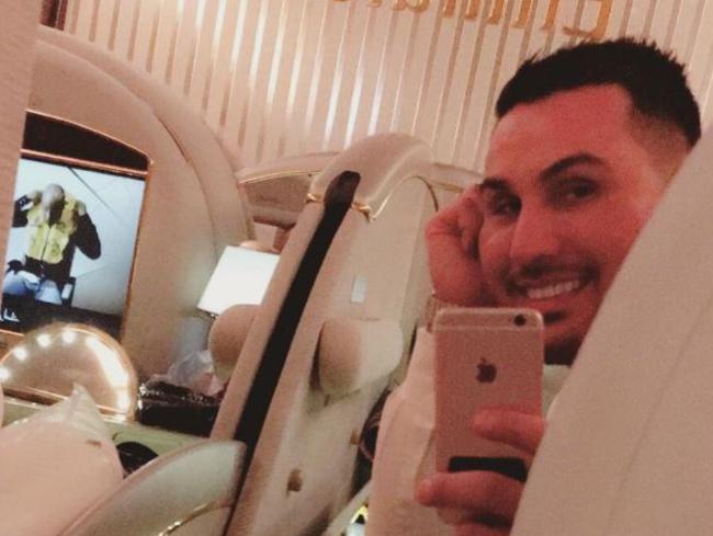 Salim Mehajer is trying to have his bankruptcy annulled.