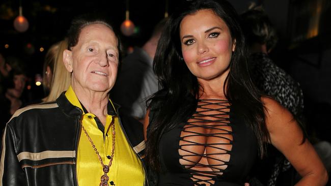 Geoffrey Edelsten reveals new flame Suzi Taylor in ...