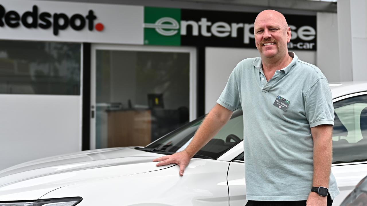 Enterprise Car Rental moved to centre of CBD The Cairns Post