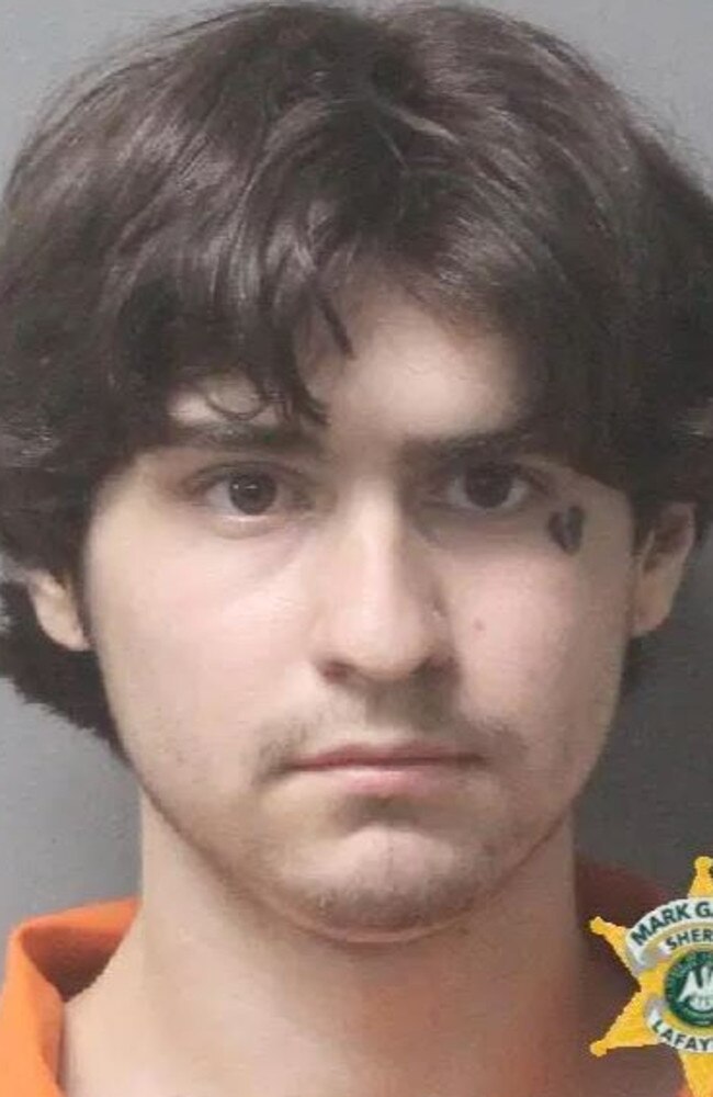 Chance Seneca, 19, has pleaded not guilty to attempted murder. Picture: Lafayette Parish Sheriff’s Office