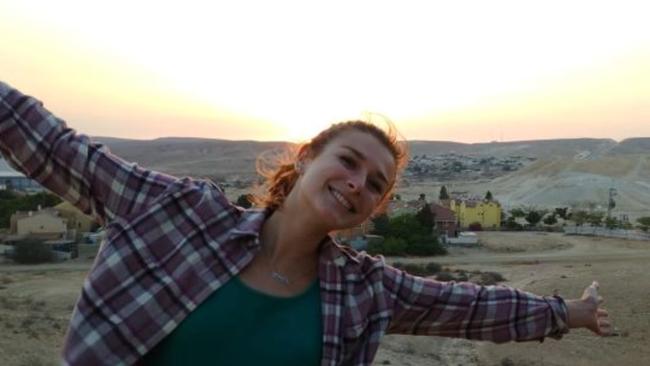 Sarah Milgrim from her LinkedIn page.