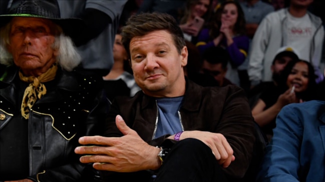 Jeremy Renner Vows ‘not To Squander’ Life After Snowplough Accident ...