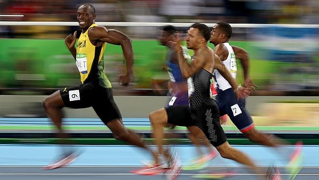 Athletics - Olympics: Day 9