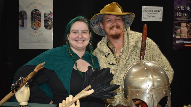 All the action from the 150th Ipswich Show on the 20th of May 2023, featuring Lizzie Kotze and Philip Kotze. Photographed by Georgie Walker.