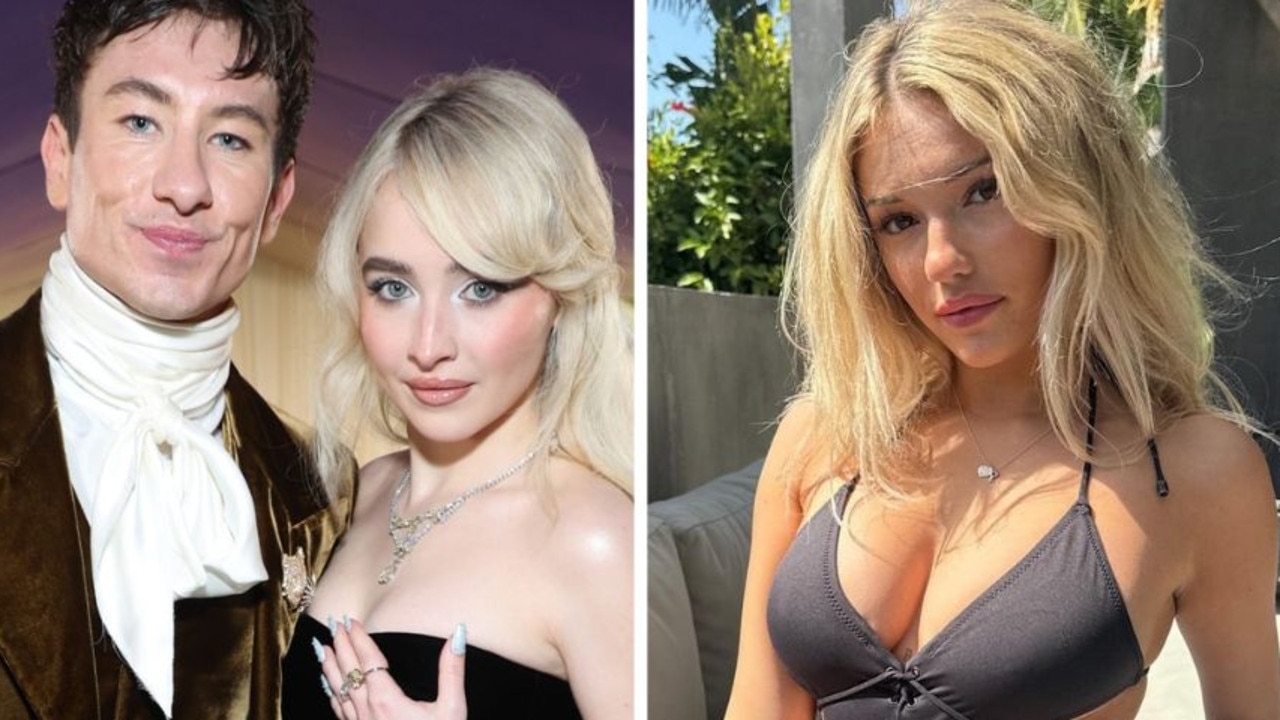 Suspicious video post suggests Barry Keoghan cheated on Sabrina Carpenter with influencer