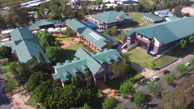 St John's Anglican College offers its students both boarding and homestay options. Picture: St John's Anglican College