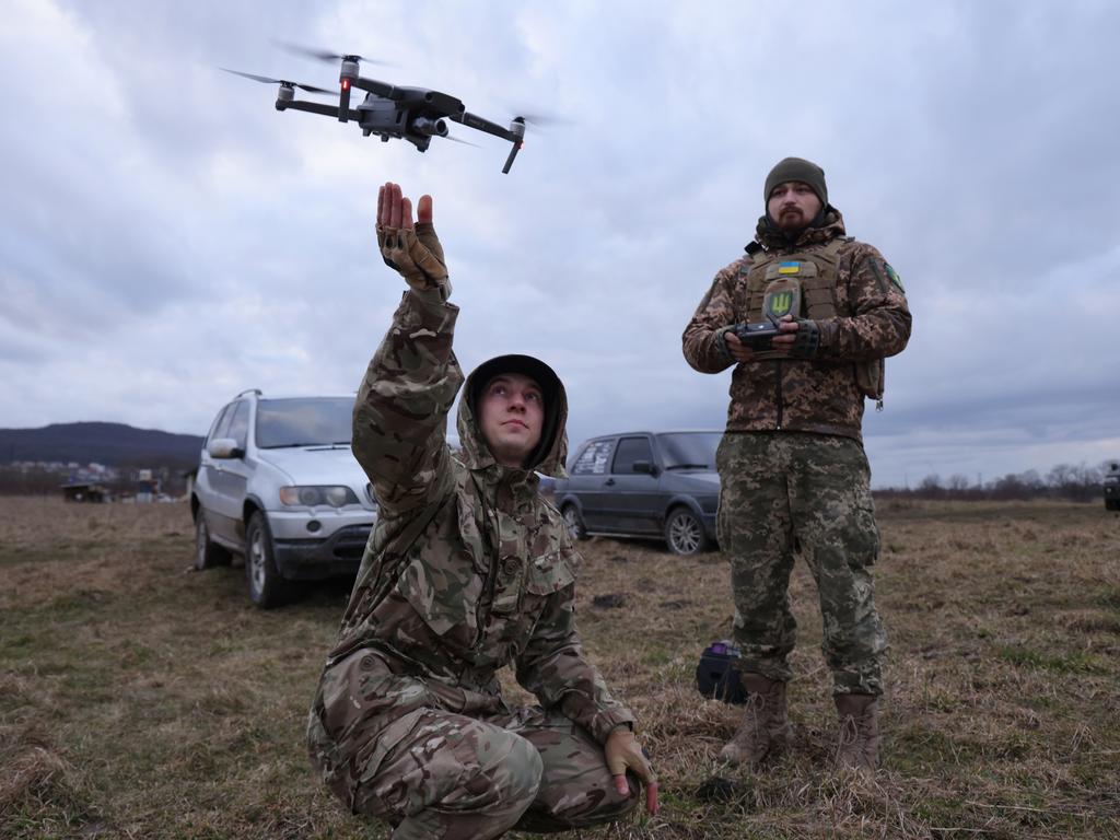 Australia’s To Provide $33m In Aid To Ukraine Including Drones | Daily ...