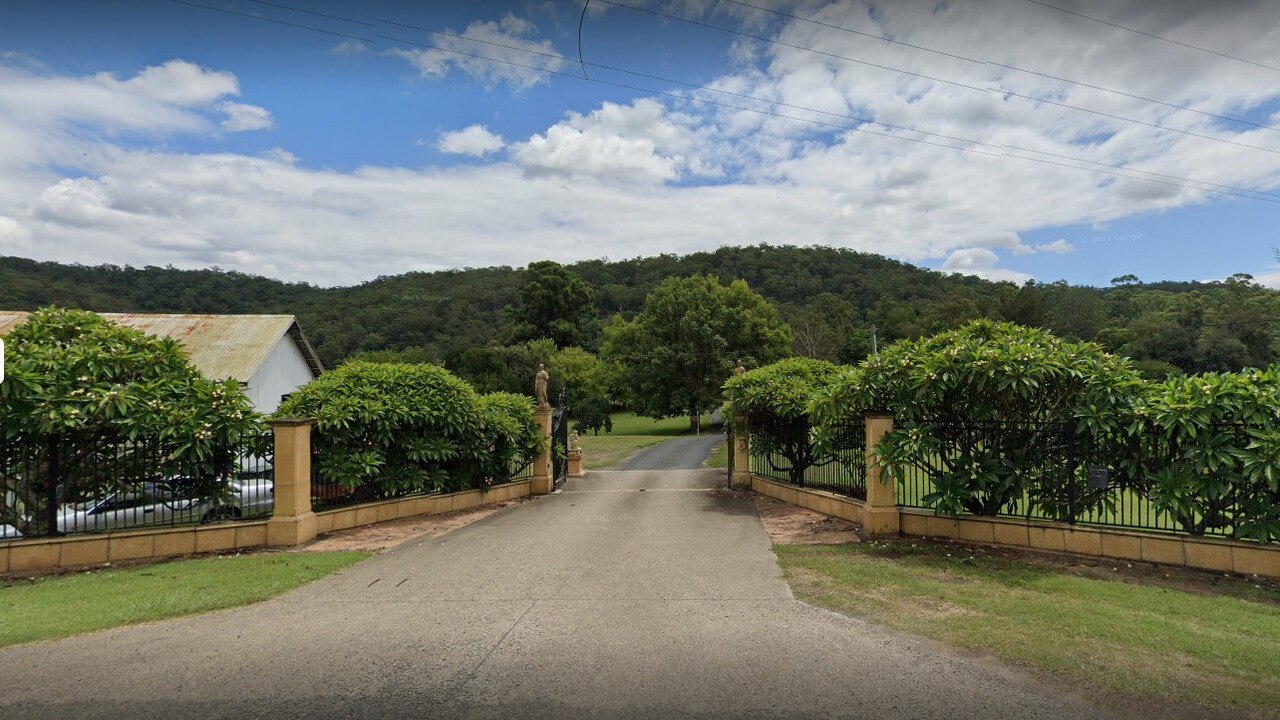 The low-budget accommodation site offers cabins starting from $80 per night. Picture: Google Maps.