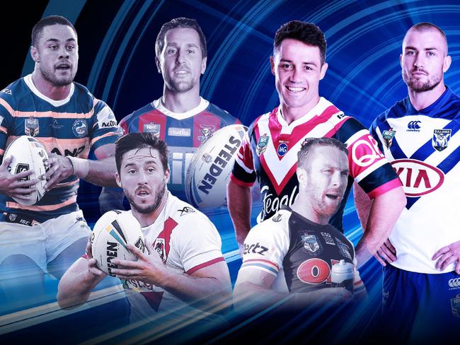 The moving season: How huge movement in the NRL transfer market will affect 2018.